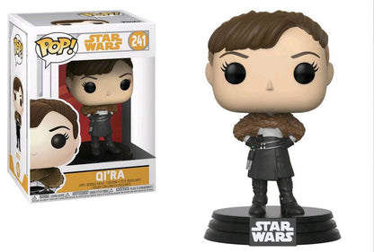 Star Wars: Solo - Qi'ra Pop! Vinyl #241