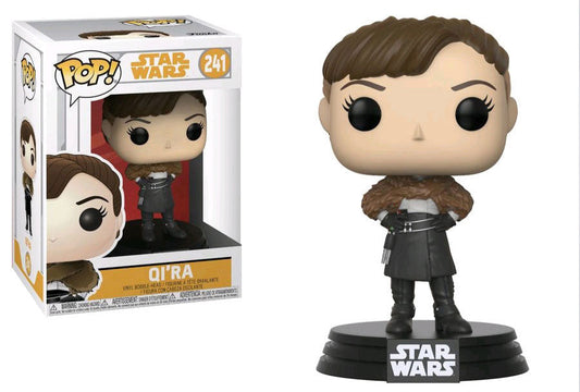 Star Wars: Solo - Qi'ra Pop! Vinyl #241