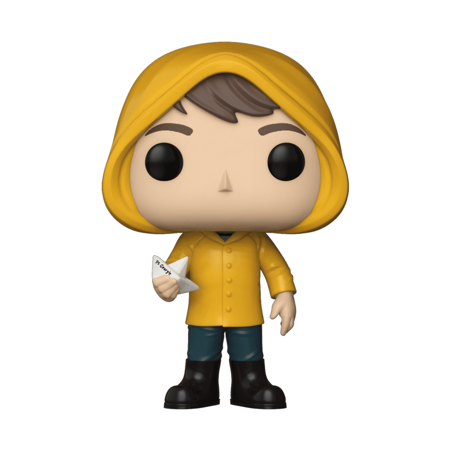 It (2017) - Georgie Denbrough Pop! Vinyl