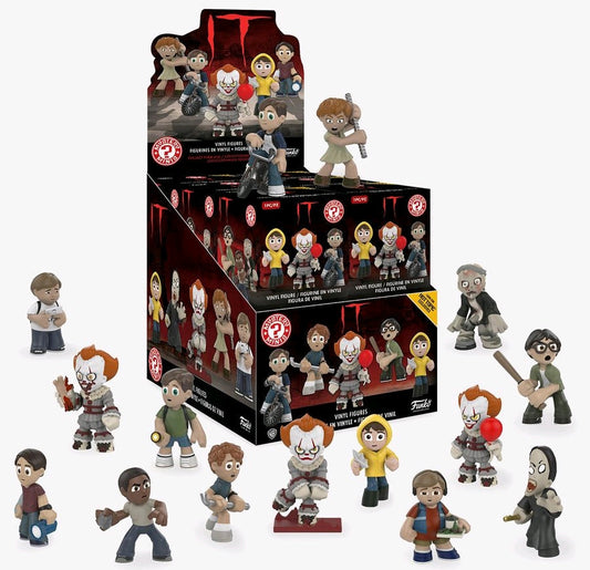 It (2017) - Mystery Minis HT US Exclusive Blind Box - Ozzie Collectables