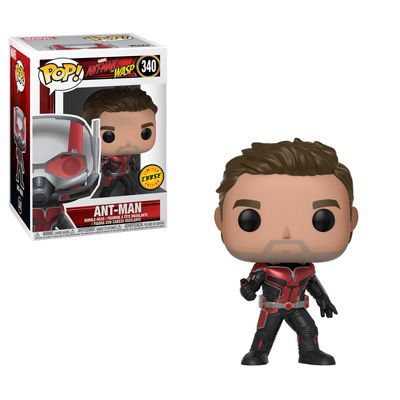 Ant-Man and the Wasp - Ant-Man Pop! Vinyl #340