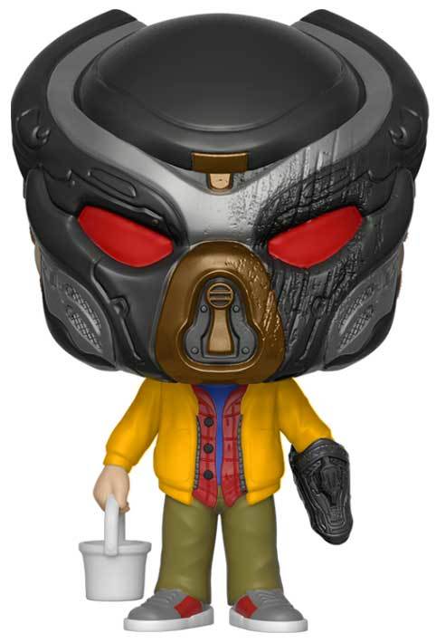 The Predator - Rory With Predator Mask Pop! Vinyl #618