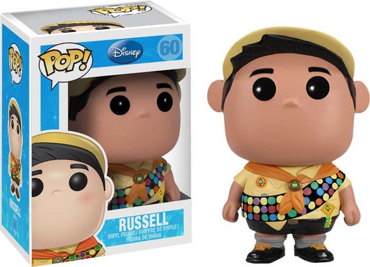 Up - Russell Pop Vinyl #60