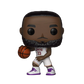 NBA: Lakers - Lebron James (White Uniform) Pop! Vinyl #52