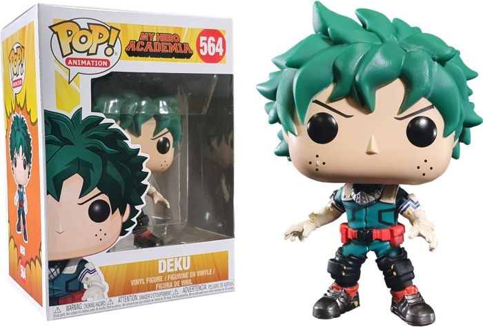 My Hero Academia - Deku Pose US Exclusive Pop! Vinyl