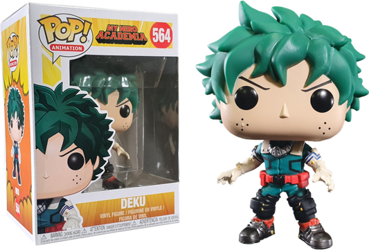 My Hero Academia - Deku Pose US Exclusive Pop! Vinyl