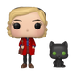 Chilling Adventures of Sabrina - Sabrina Spellman and Salem Pop! Vinyl