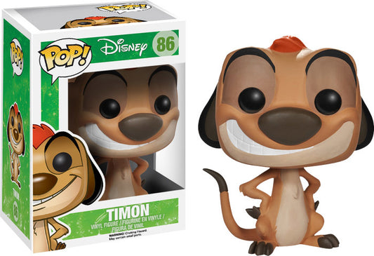 The Lion King - Timon Pop! Vinyl #86