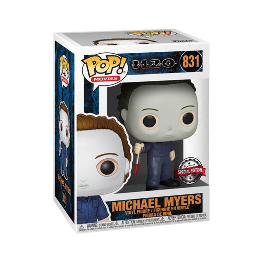 Halloween H20 - Michael Myers Restyled US Exclusive Pop! Vinyl #831