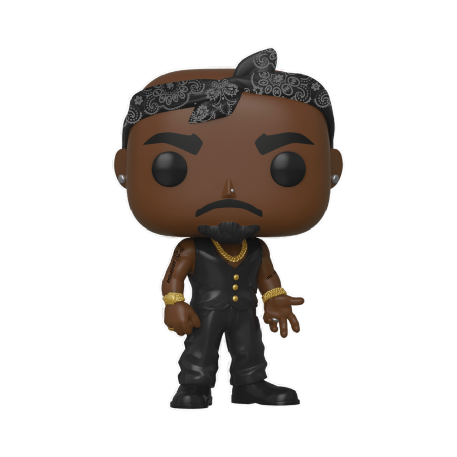Tupac - Tupac Pop! Vinyl