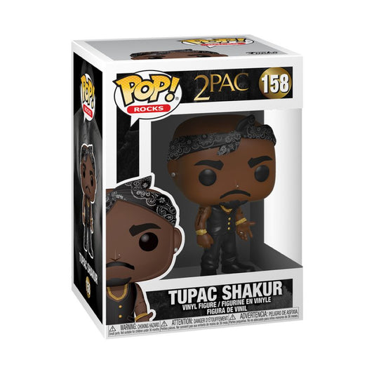 Tupac - Tupac Pop! Vinyl