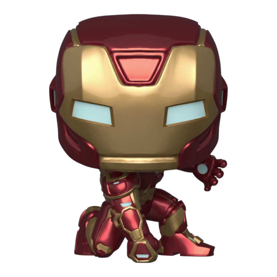 Avengers (Video Game 2020) - Iron Man Pop! Vinyl #626