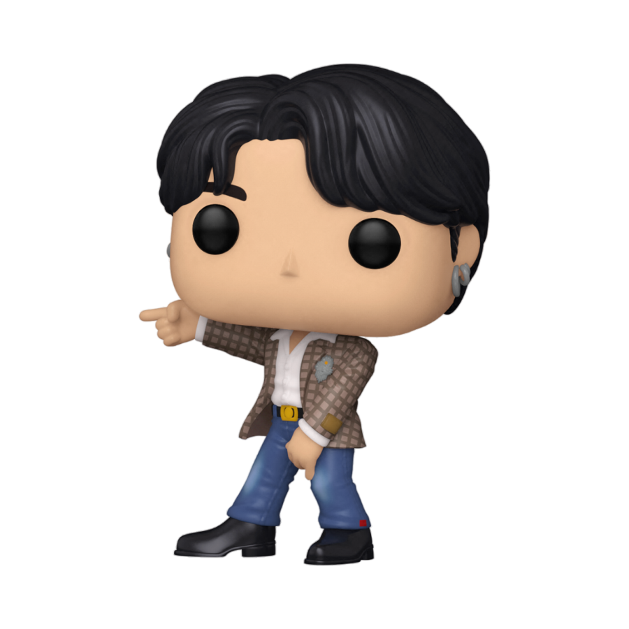 BTS - Jung Kook (Dynamite) Pop! Vinyl