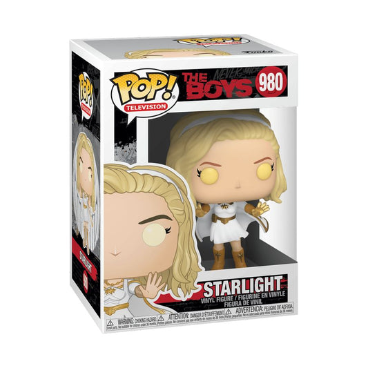 The Boys - Starlight Pop! Vinyl #980