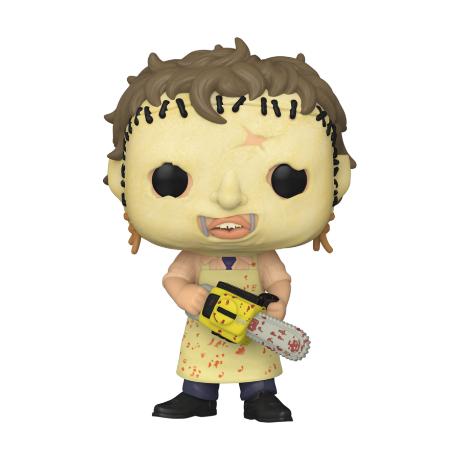 The Texas Chainsaw Massacre - Leatherface Pop! Vinyl