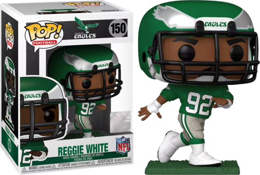 NFL: Legends - Reggie White Eagles Pop! Vinyl #150