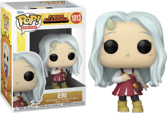 My Hero Academia - Eri in Uniform US Exclusive Pop! Vinyl