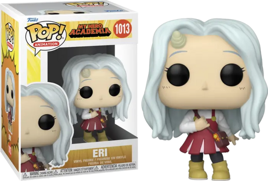 My Hero Academia - Eri in Uniform US Exclusive Pop! Vinyl