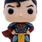 Imperial Palace - Superman Metallic Pop Vinyl #402