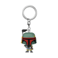 Star Wars - Boba Fett Pocket Pop! Keychain