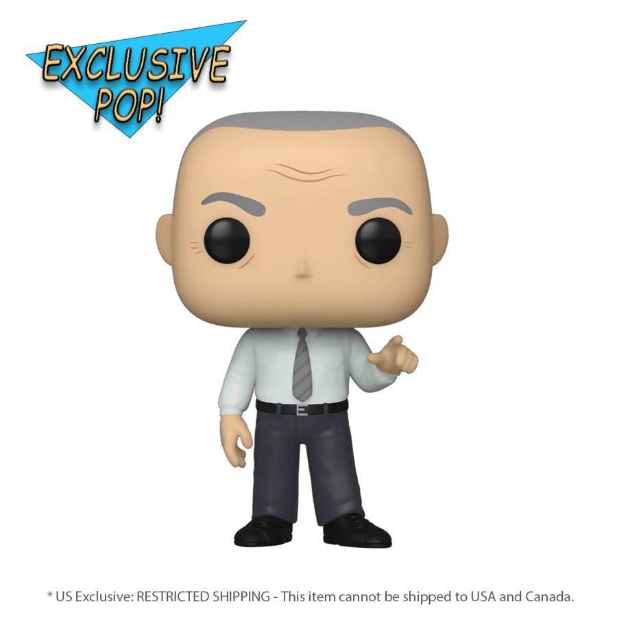 The Office - Creed Specialty Exclusive Pop! Vinyl