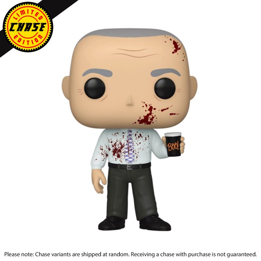 The Office - Creed Specialty Exclusive Pop! Vinyl