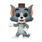 Tom and Jerry (2021) - Tom with Hat Pop! Vinyl