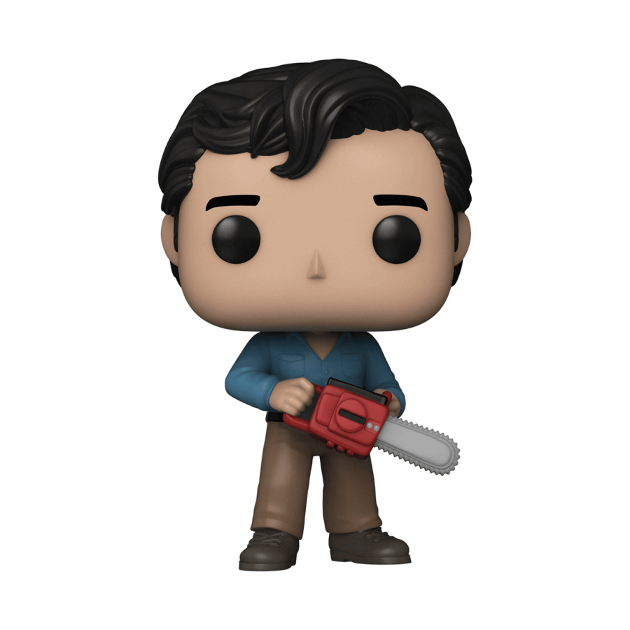 Evil Dead - Ash 40th Anniversary Pop! Vinyl