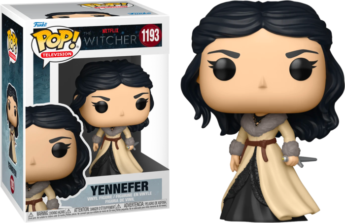 The Witcher (TV) - Yennefer Pop! Vinyl #1193