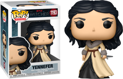 The Witcher (TV) - Yennefer Pop! Vinyl #1193