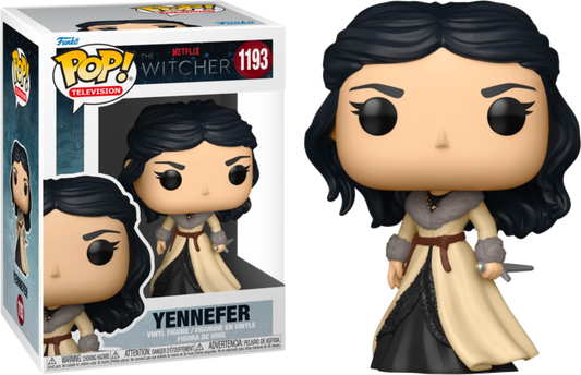 The Witcher (TV) - Yennefer Pop! Vinyl #1193