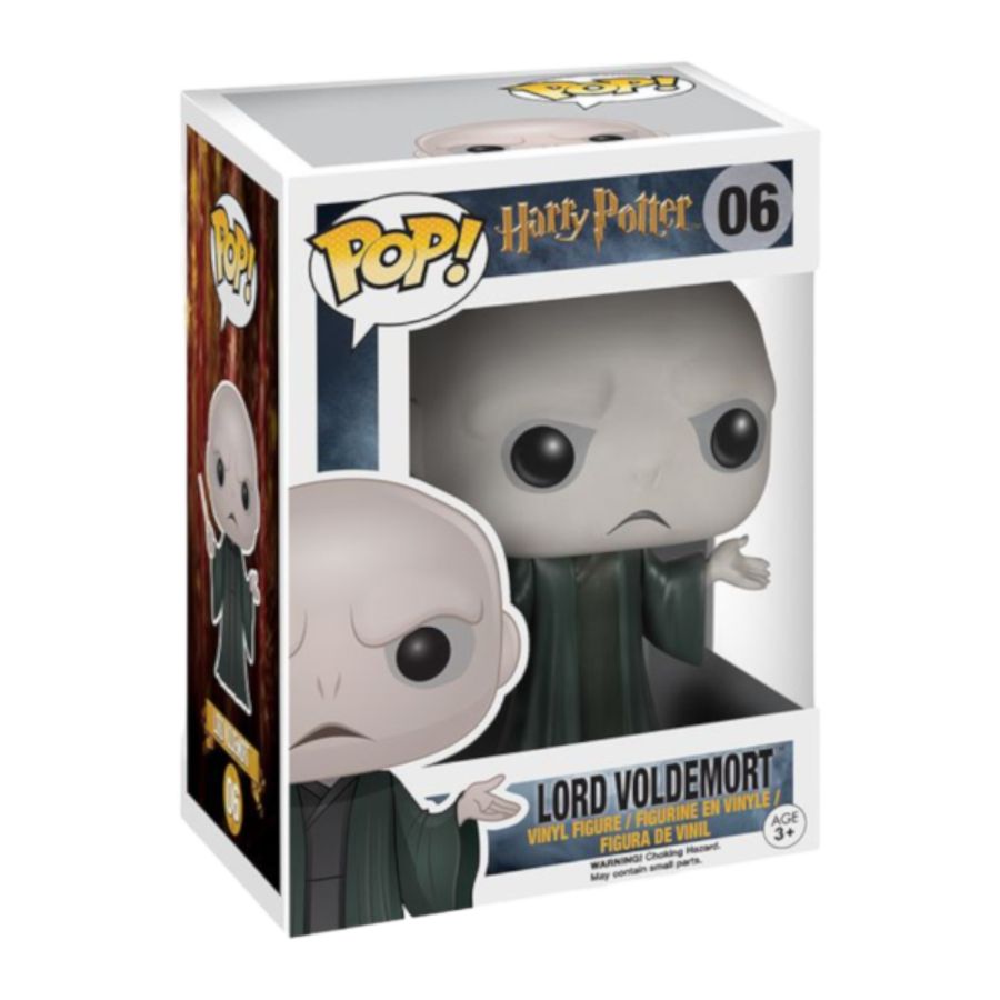 Harry Potter - Lord Voldemort Pop! Vinyl