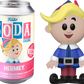 Rudolph the Red-Nosed Reindeer - Hermey Vinyl Soda