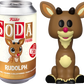 Rudolph the Red-Nosed Reindeer - Rudolph Vinyl Soda