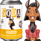 Emperor's New Groove - Kuzco Llama US Exclusive Vinyl Soda