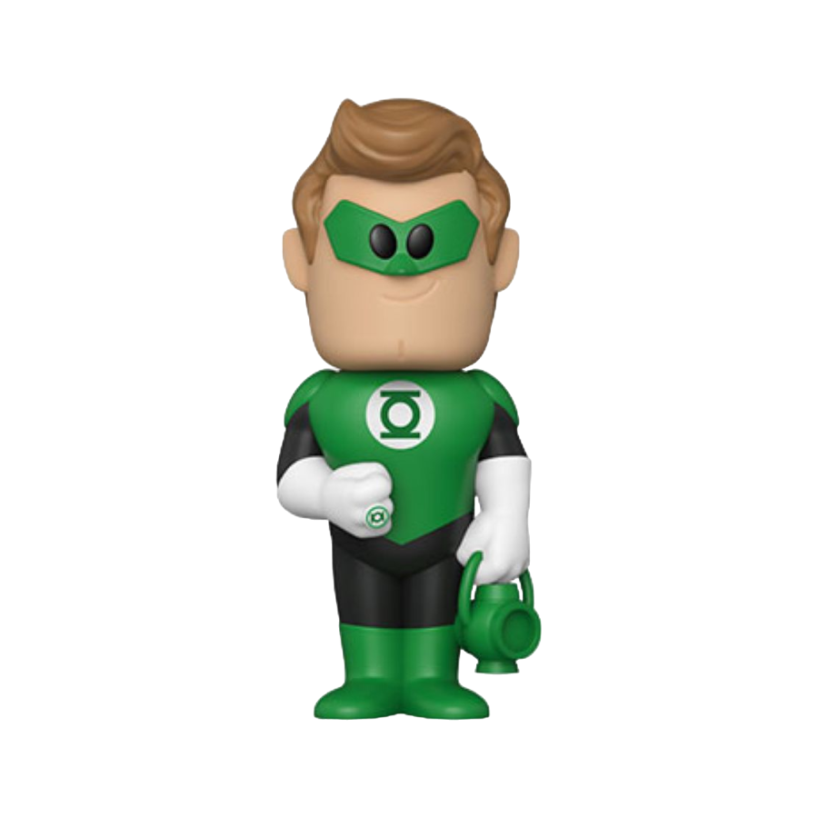 DC Comics - Green Lantern Vinyl Soda