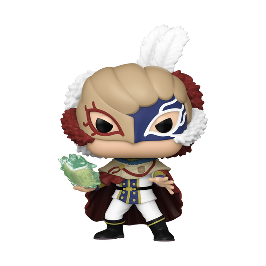 Black Clover - William Pop! Vinyl