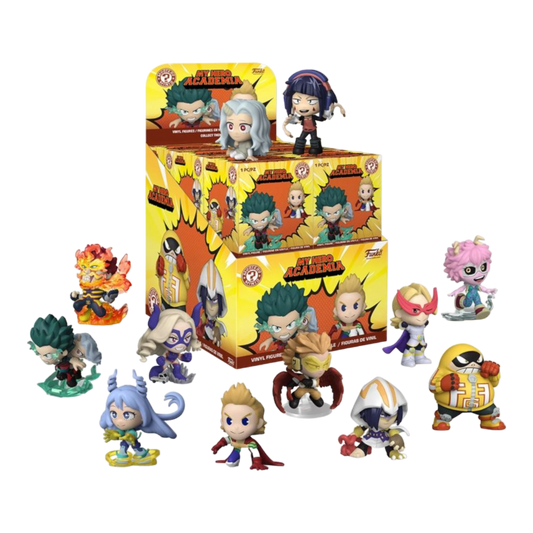 My Hero Academia - Series 9 Mystery Minis Blind Box