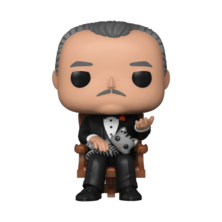 The Godfather 50th Anniversary - Vito Corleone Pop! Vinyl #1200