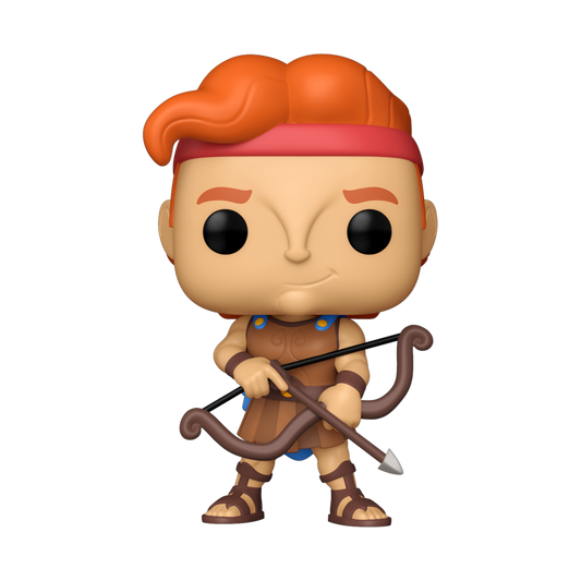 Hercules (1997) - Hercules with Bow Pop! Vinyl