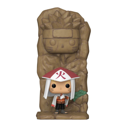 Boruto: Naruto Next Generations - Naruto Uzumaki (Hokage) US Exclusive Pop! Deluxe