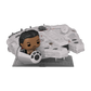 Star Wars - Lando Calrissian in Millennium Falcon Star Wars Celebration 2022 Excl Pop! Ride