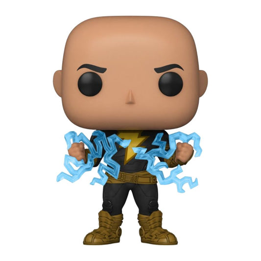Black Adam (2022) - Black Adam (with chase) Pop! Vinyl