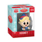 Rudolph the Red-Nosed Reindeer - Mini Vinyl Figures (12ct)