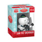 Rudolph the Red-Nosed Reindeer - Mini Vinyl Figures (12ct)