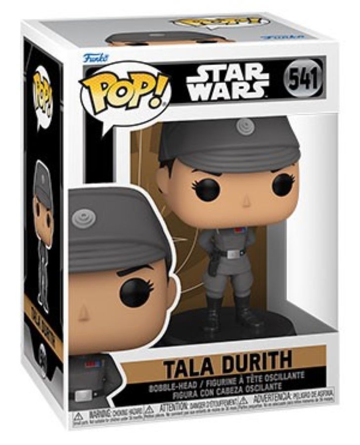 Star Wars: Obi-Wan Kenobi - Tala Durith Pop! Vinyl