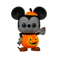 Disney - Mickey Mouse Trick or Treat Glow Pop! Vinyl