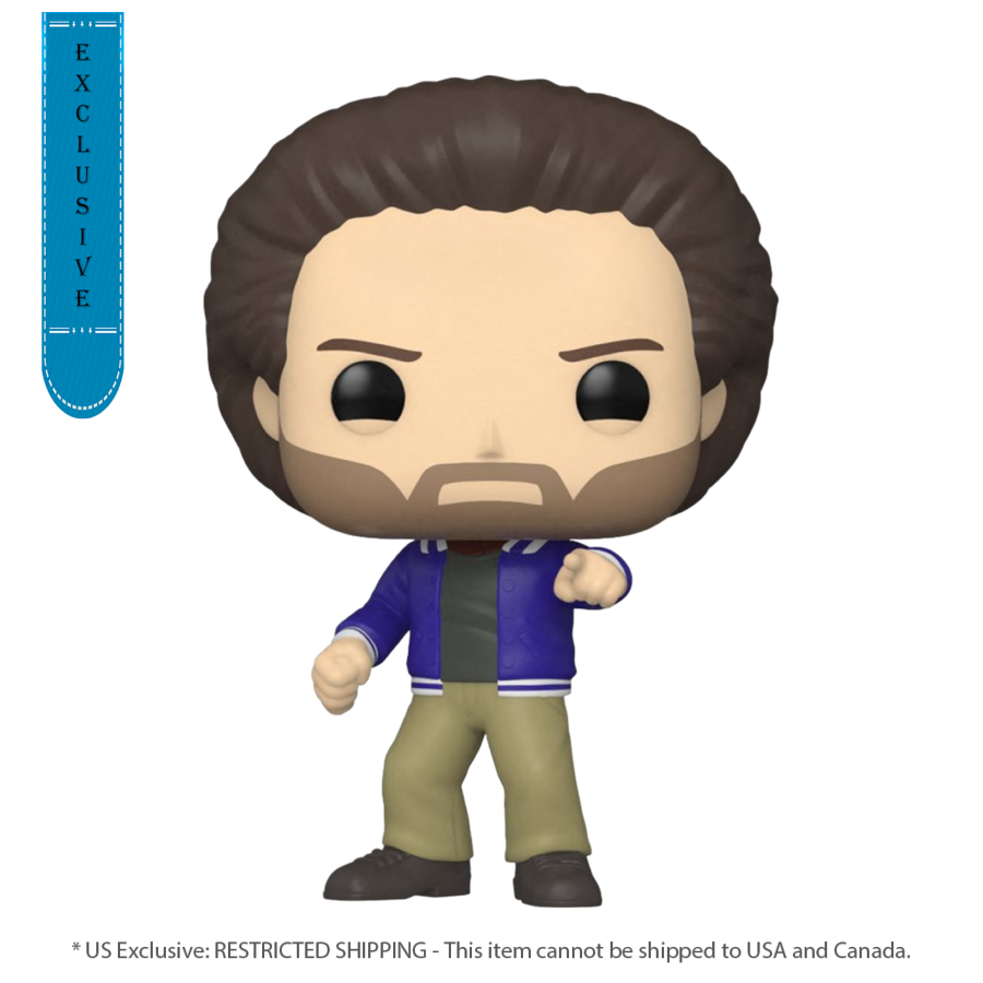 Parks & Recreation - Jeremy Jamm SDCC 2022 Summer Convention Exclusive Pop! Vinyl