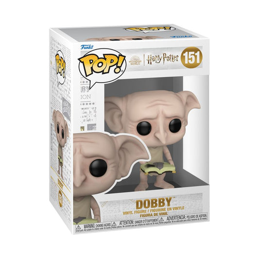 Harry Potter -  Dobby Pop! Vinyl