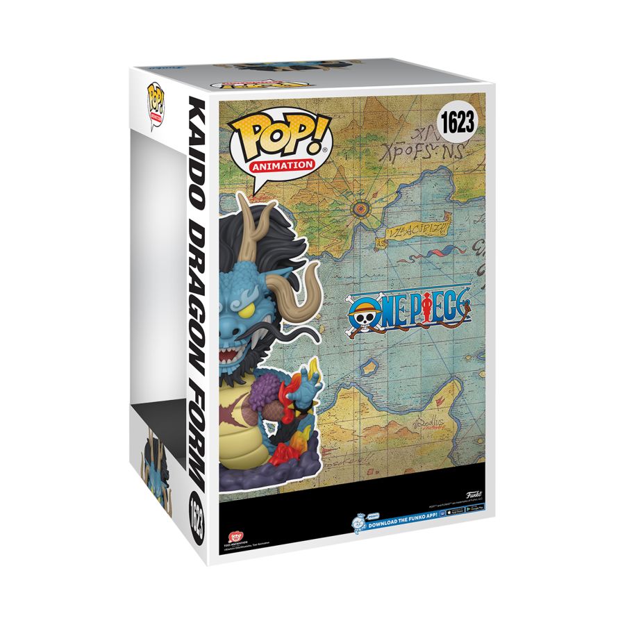 One Piece - Kaido (Dragon Form) US Exclusive 12.35" Pop! Vinyl